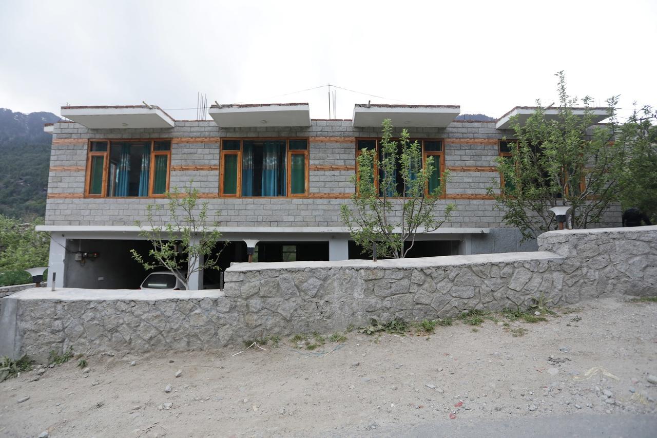 Furnished Cottage On Rohtang Highway Manāli Extérieur photo